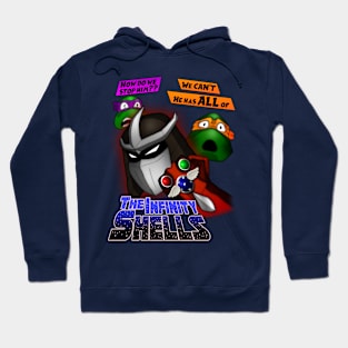 The Infinity Shells Hoodie